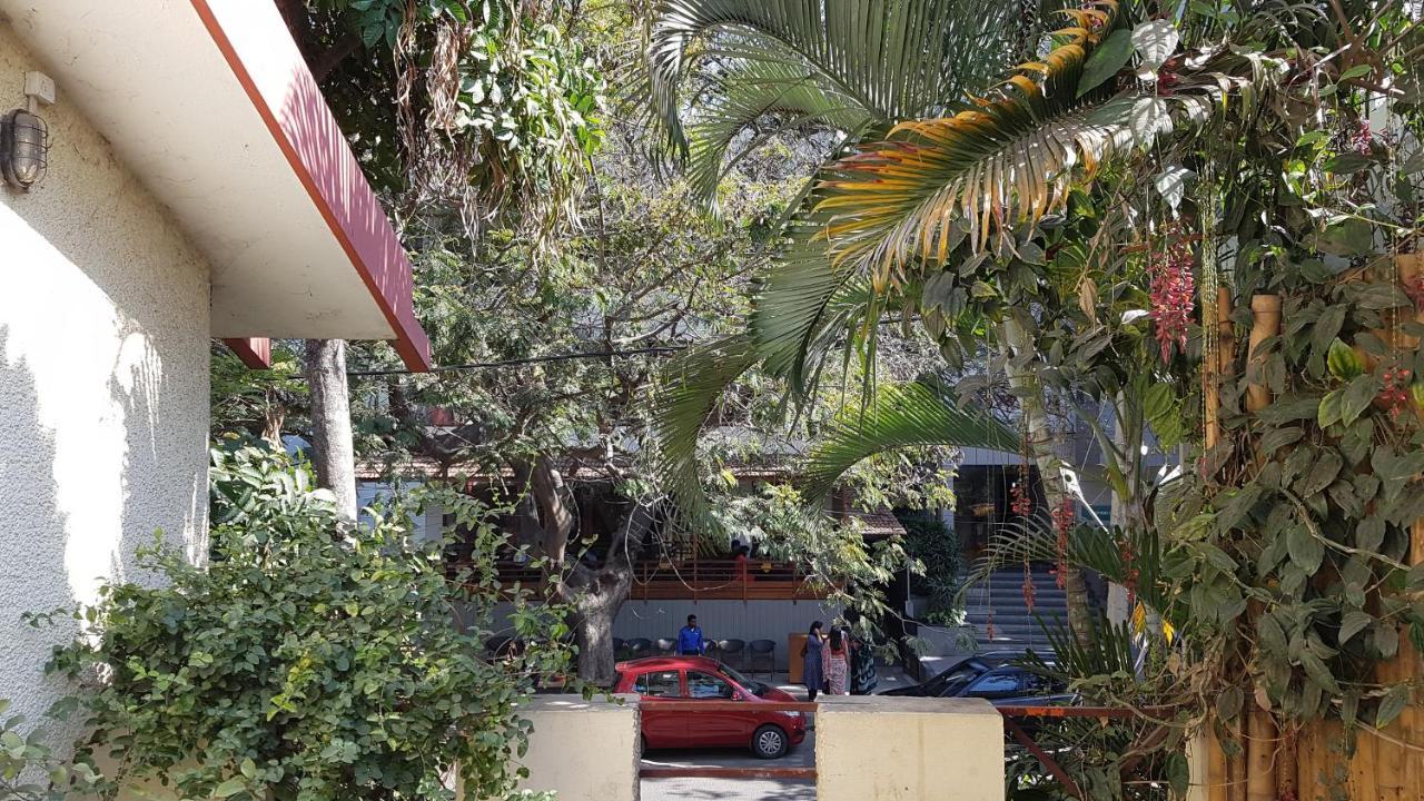 Be Animal Hostel บังกาลอร์ ภายนอก รูปภาพ