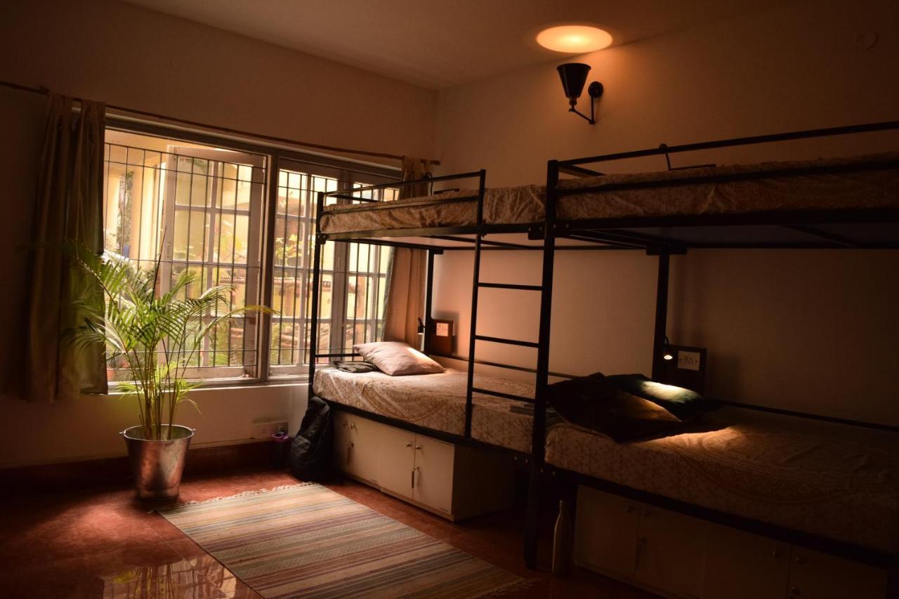 Be Animal Hostel บังกาลอร์ ภายนอก รูปภาพ
