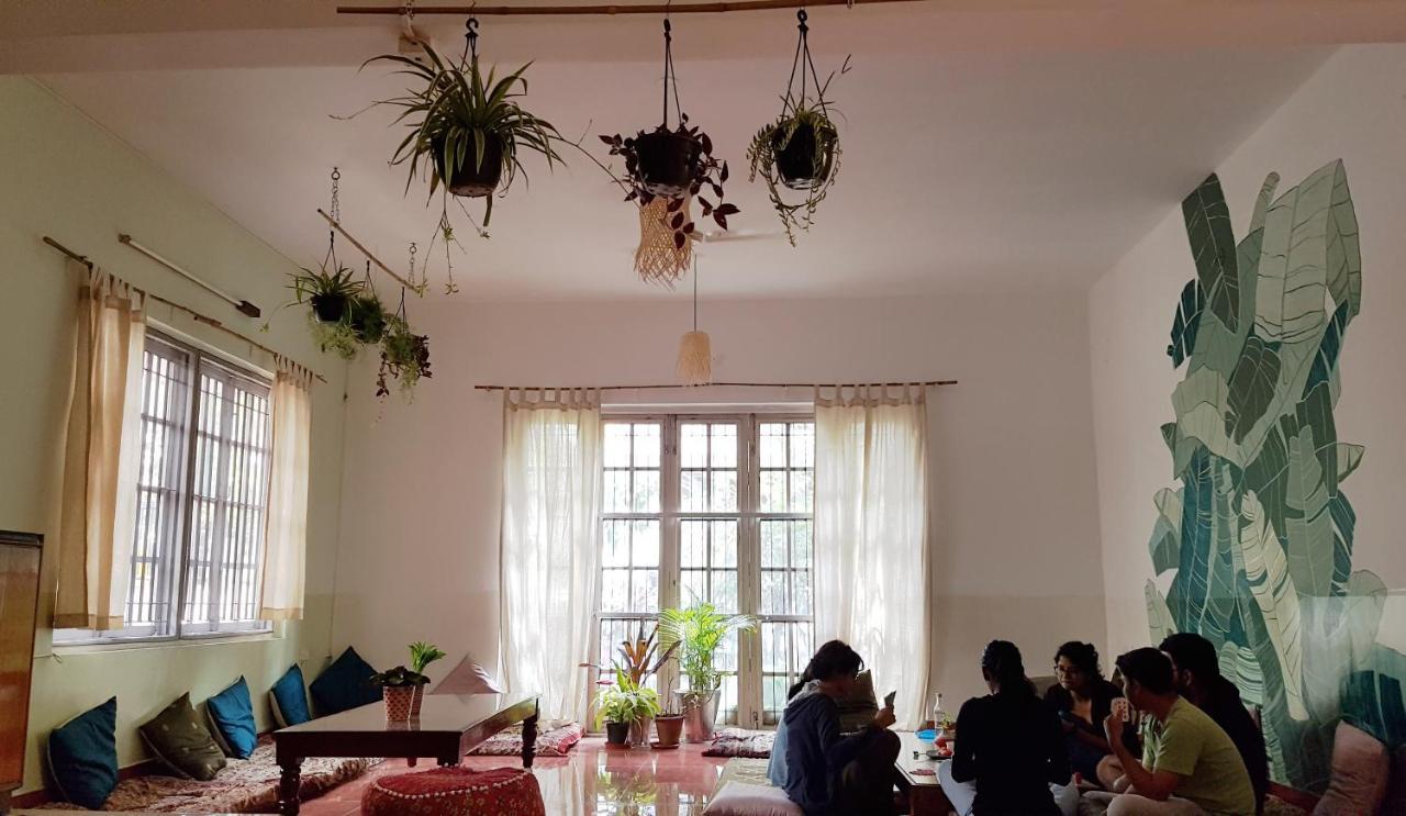 Be Animal Hostel บังกาลอร์ ภายนอก รูปภาพ