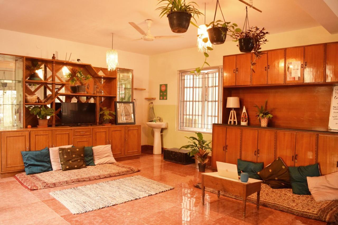 Be Animal Hostel บังกาลอร์ ภายนอก รูปภาพ