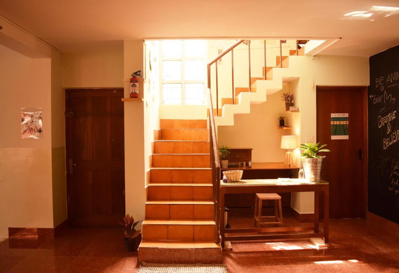 Be Animal Hostel บังกาลอร์ ภายนอก รูปภาพ