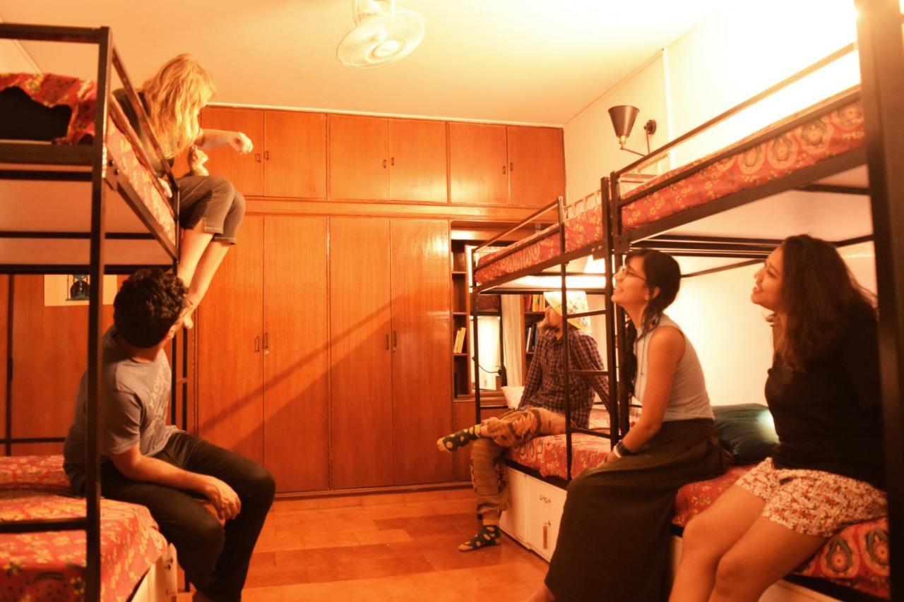 Be Animal Hostel บังกาลอร์ ภายนอก รูปภาพ